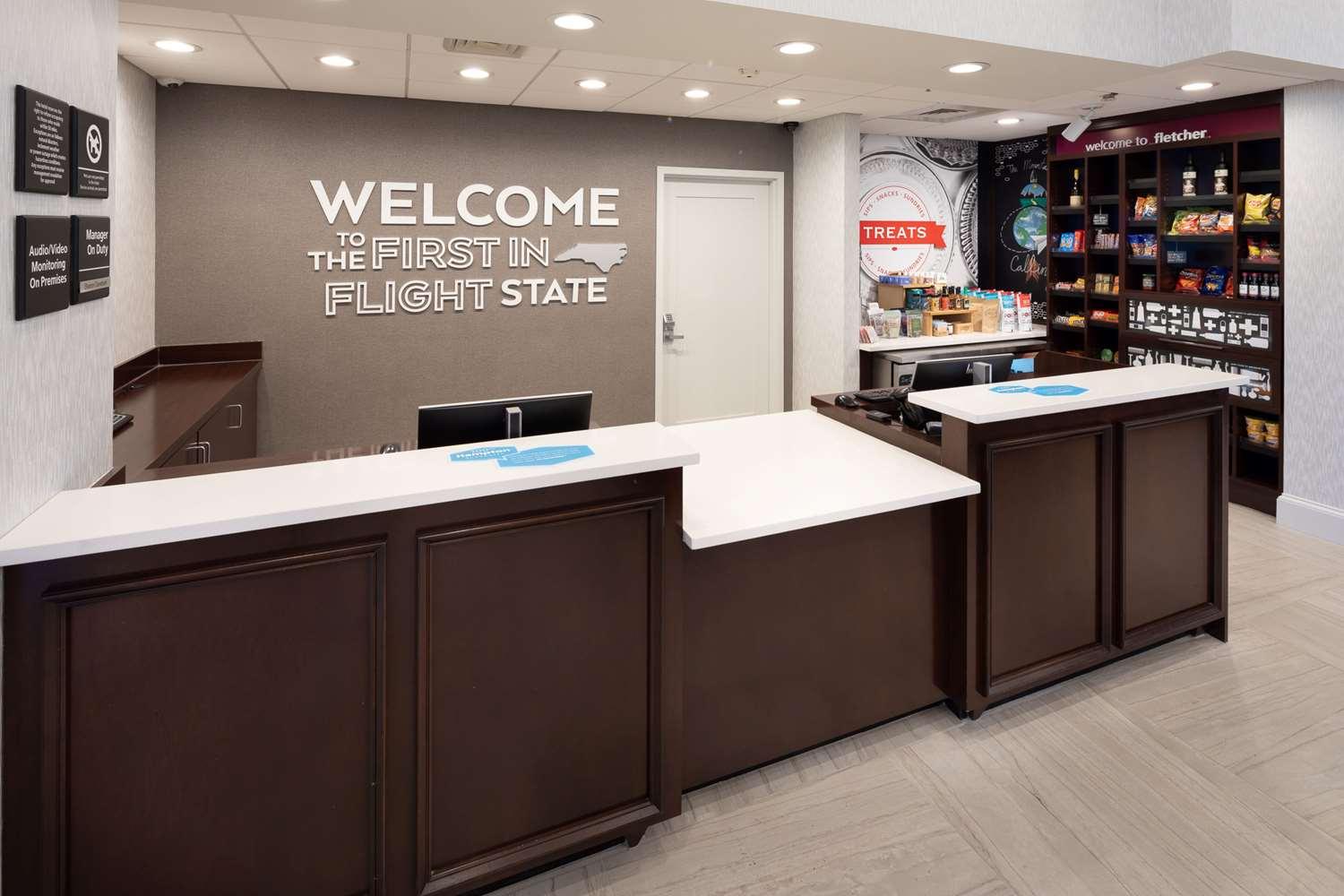 Hampton Inn & Suites Asheville - I-26 — 8