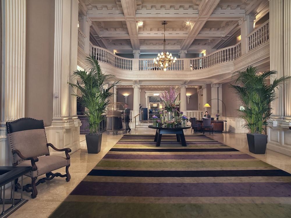 Rocco Forte The Balmoral — 4