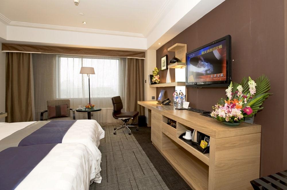 New Otani Chang Fu Gong Hotel — 10