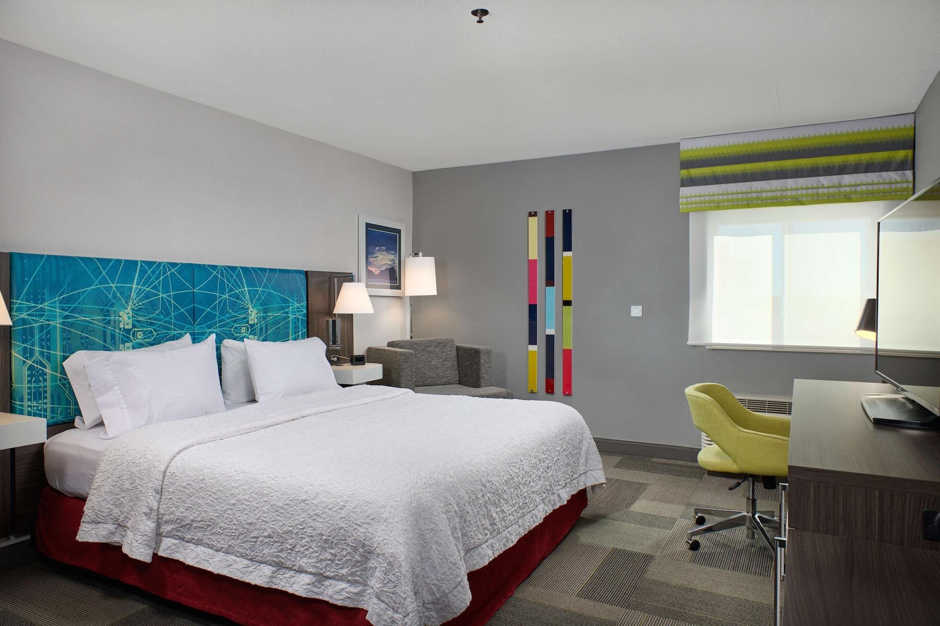Hampton Inn Alamogordo — 10