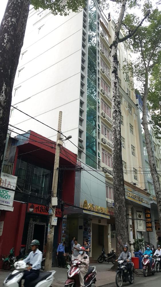 A25 Hotel - 19 Bui Thi Xuan — 1