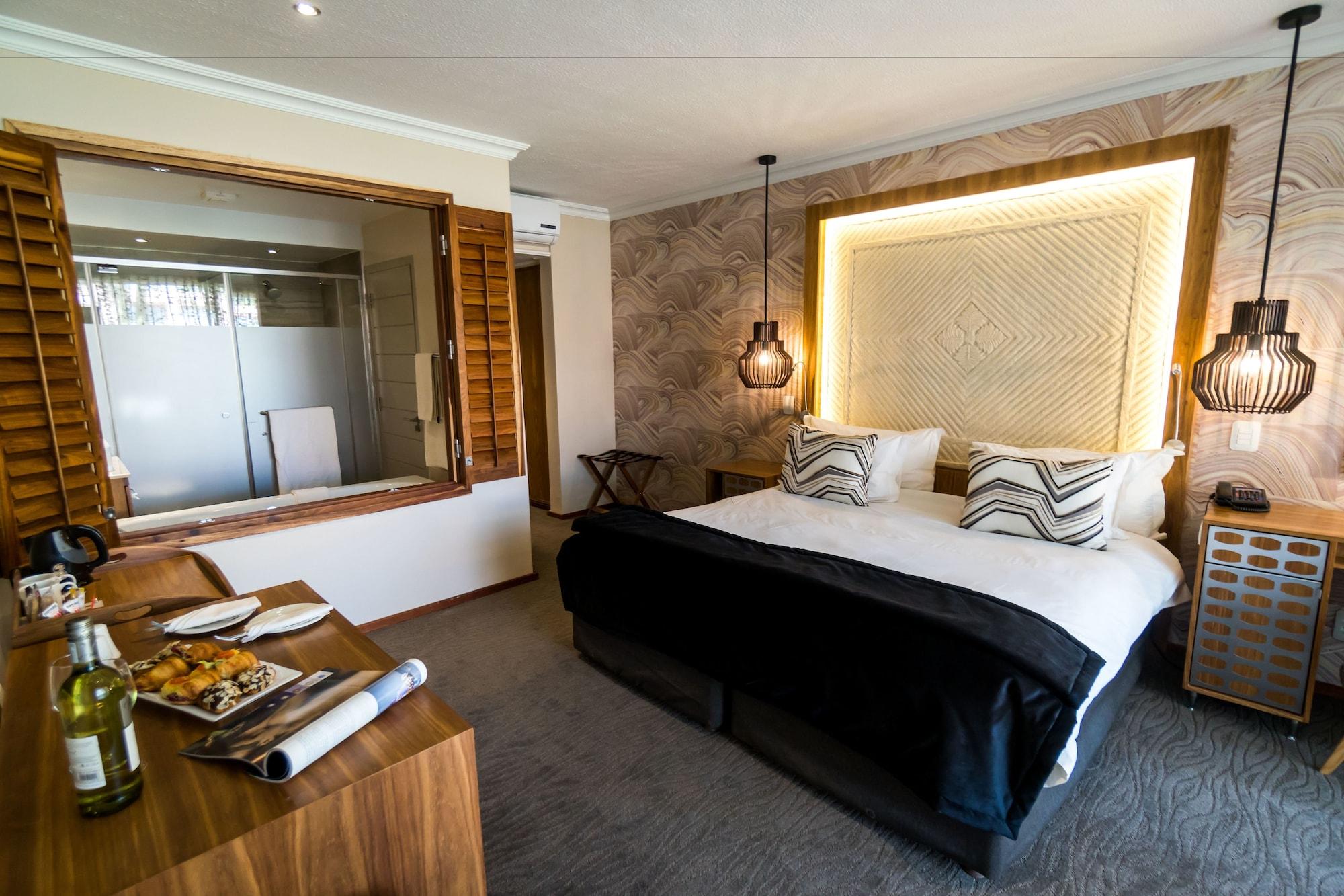 WINDHOEK COUNTRY CLUB RESORT — 9