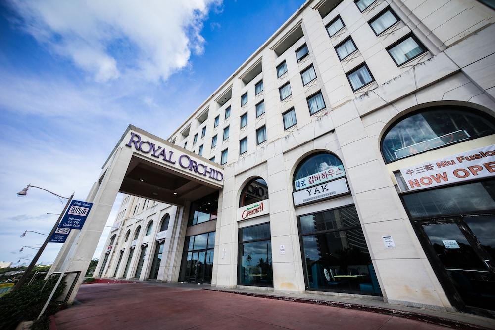 Royal Orchid Guam Hotel — 3