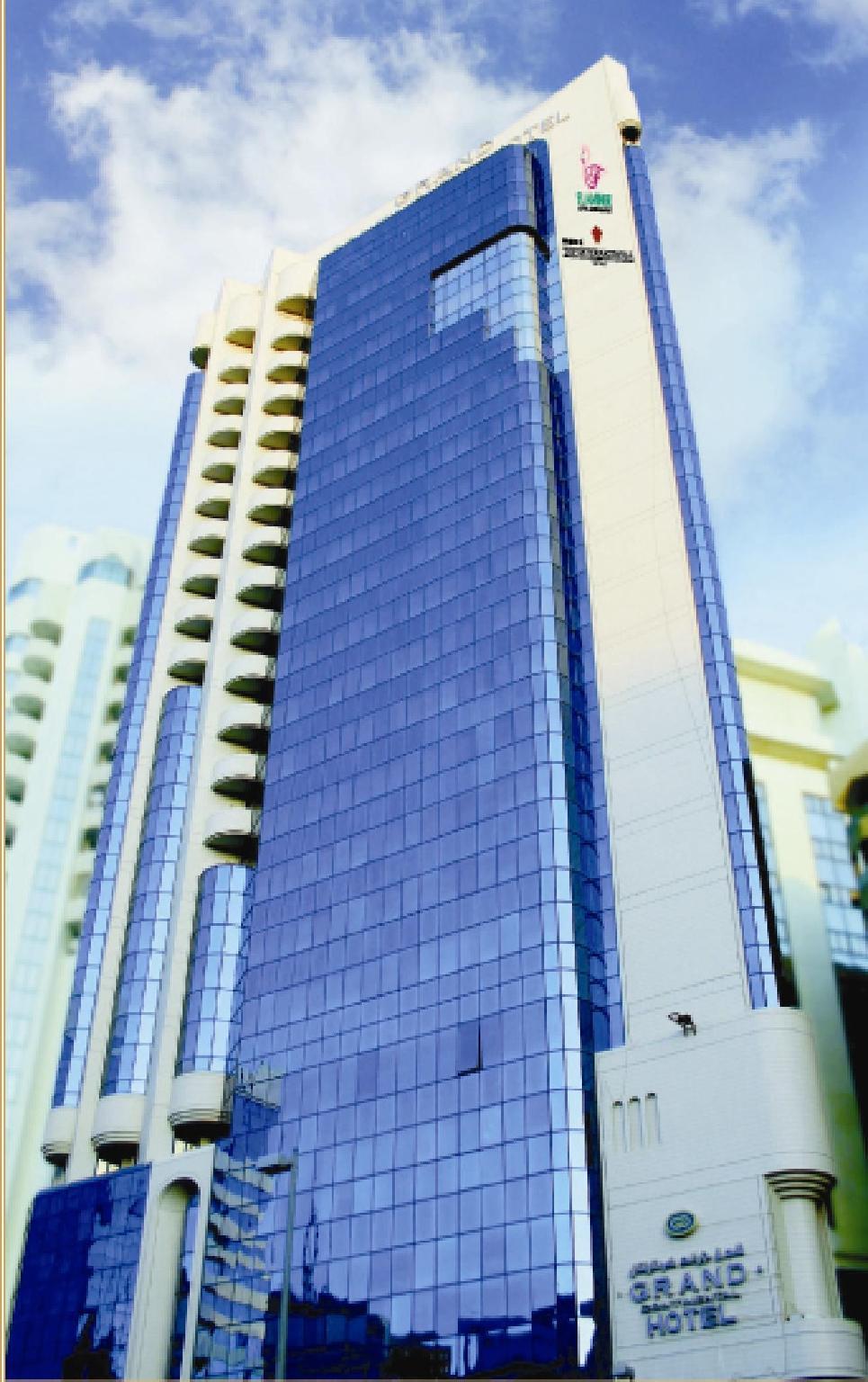 Grand Continental Hotel — 1