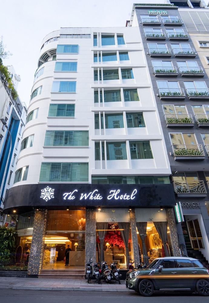 A&EM Hotel 8A Thai Van Lung