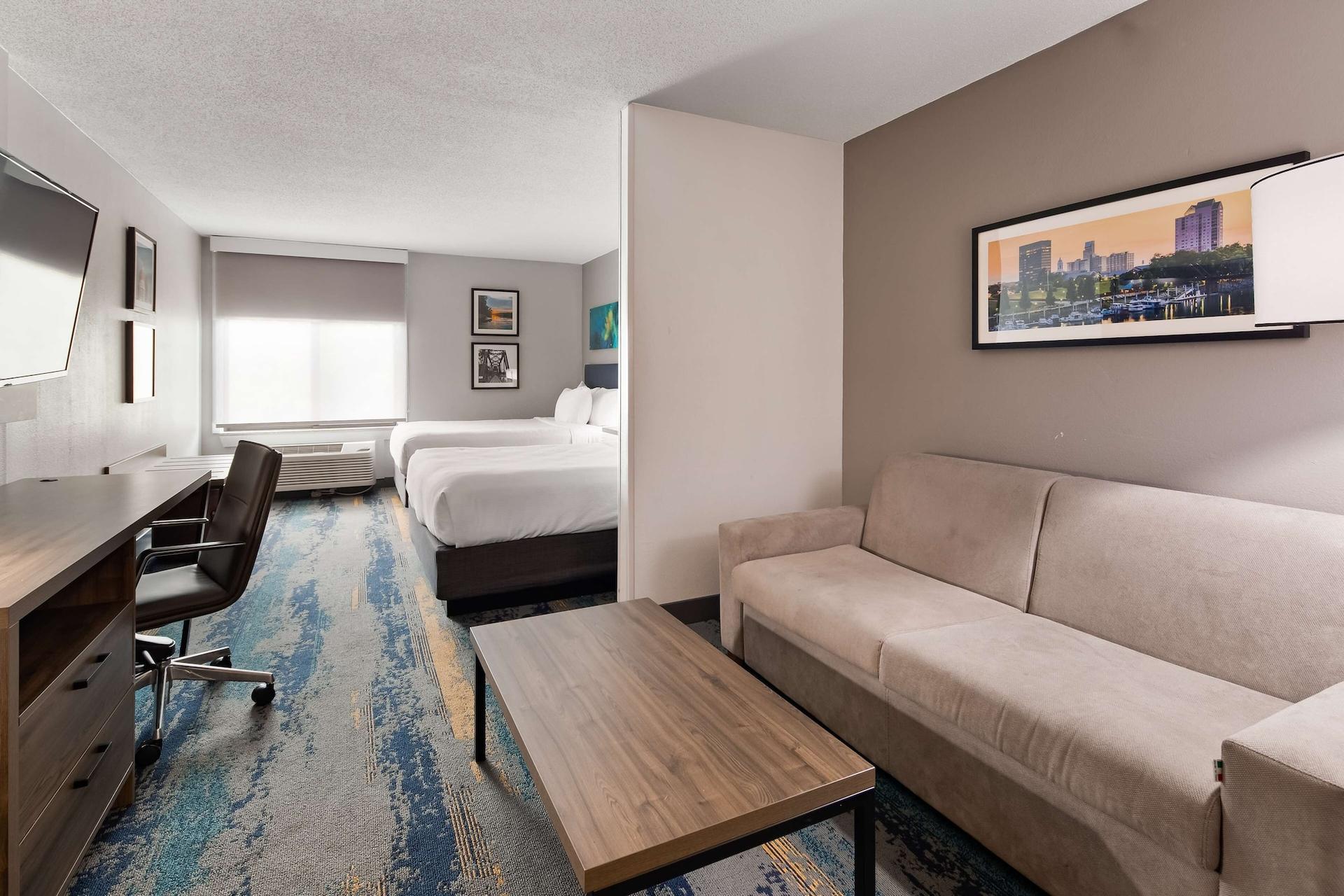 Best Western Plus Augusta North Inn & Suites — 1