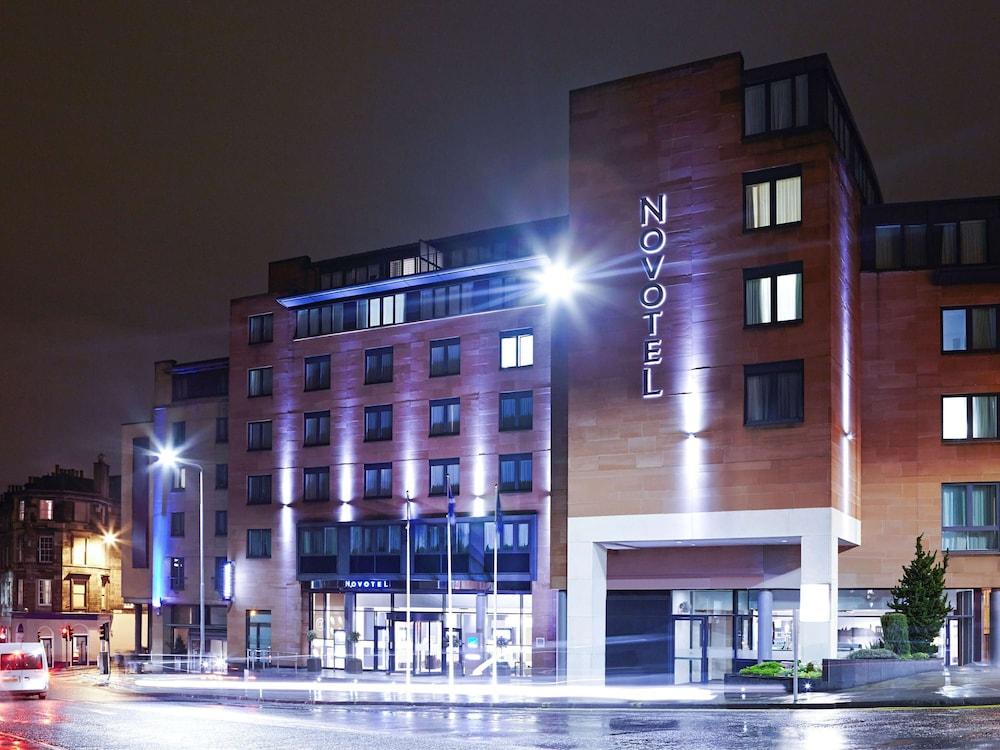 NOVOTEL EDINBURGH CENTRE — 1