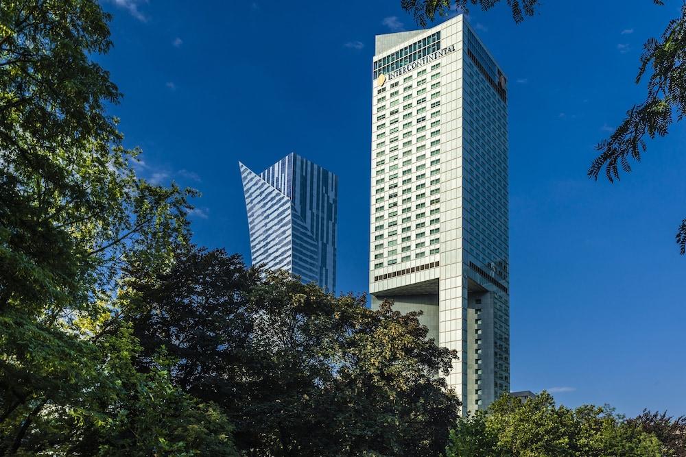 INTERCONTINENTAL WARSZAWA 120212 — 4