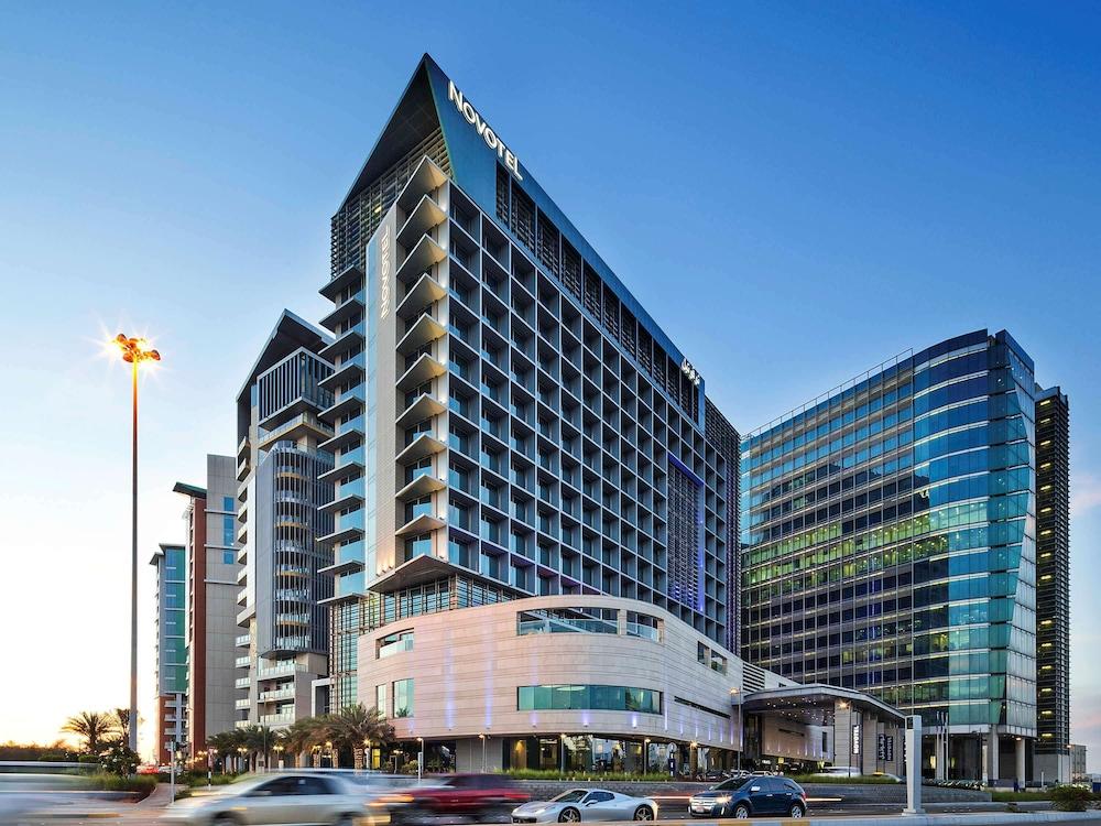 Novotel Abu Dhabi Al Bustan — 2
