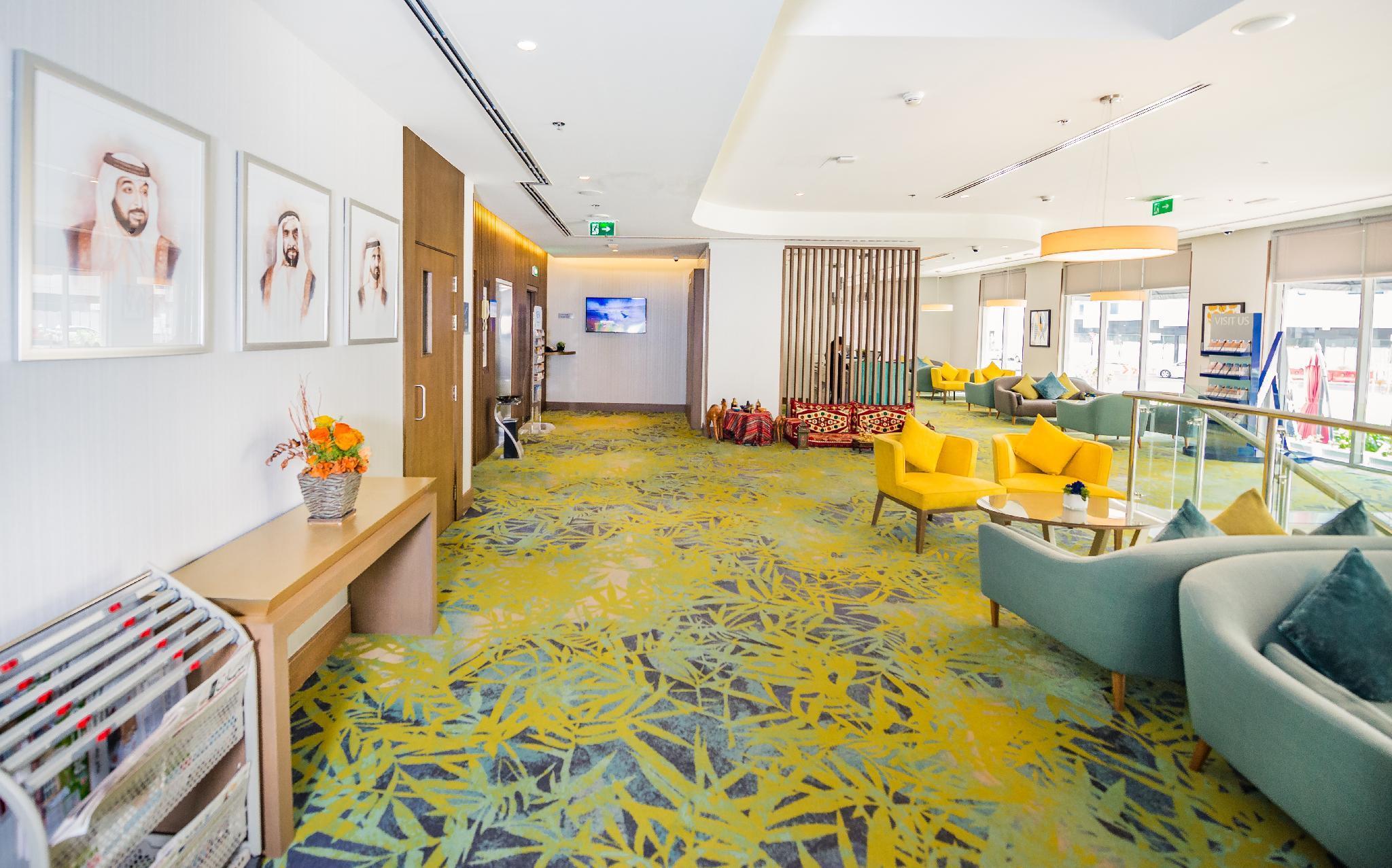 Mena Plaza Hotel Albarsha — 8