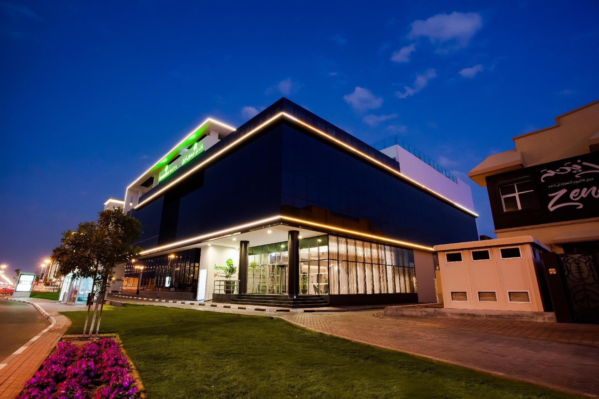 Lemon Tree Hotel Jumeirah, Dubai — 5