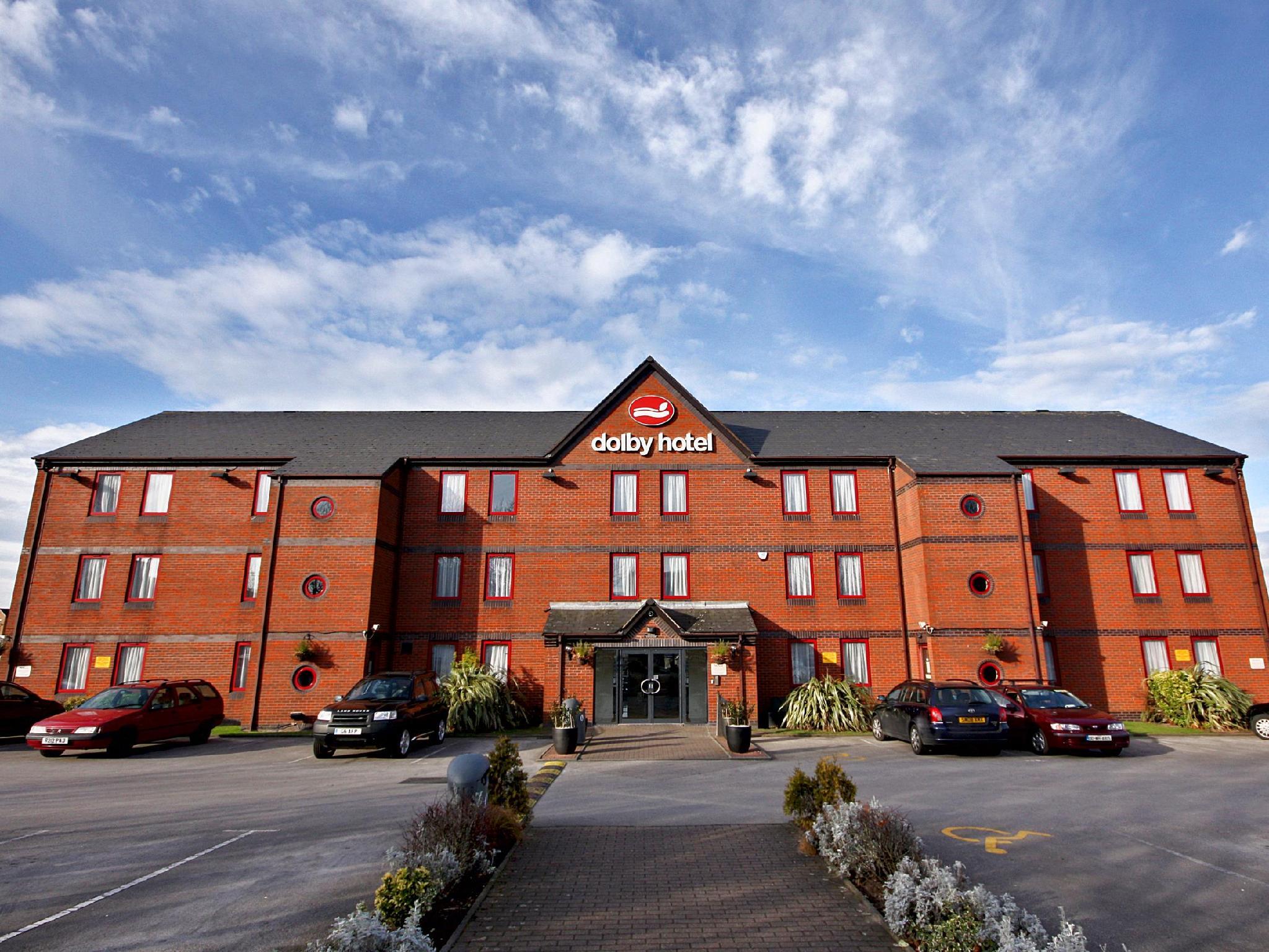Dolby Hotel Liverpool — 1