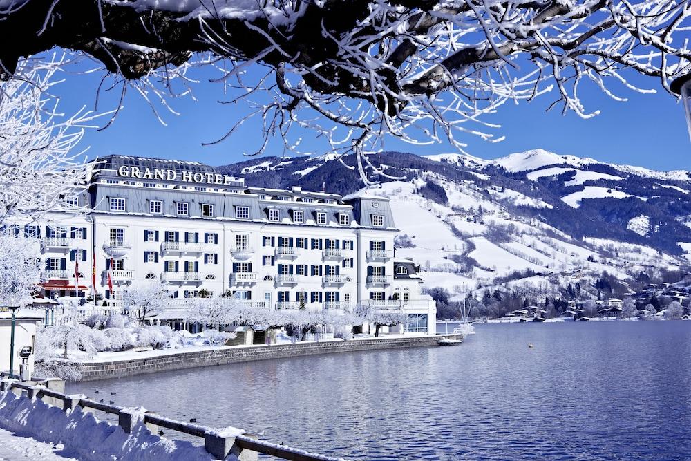 GRAND HOTEL ZELL AM SEE — 1