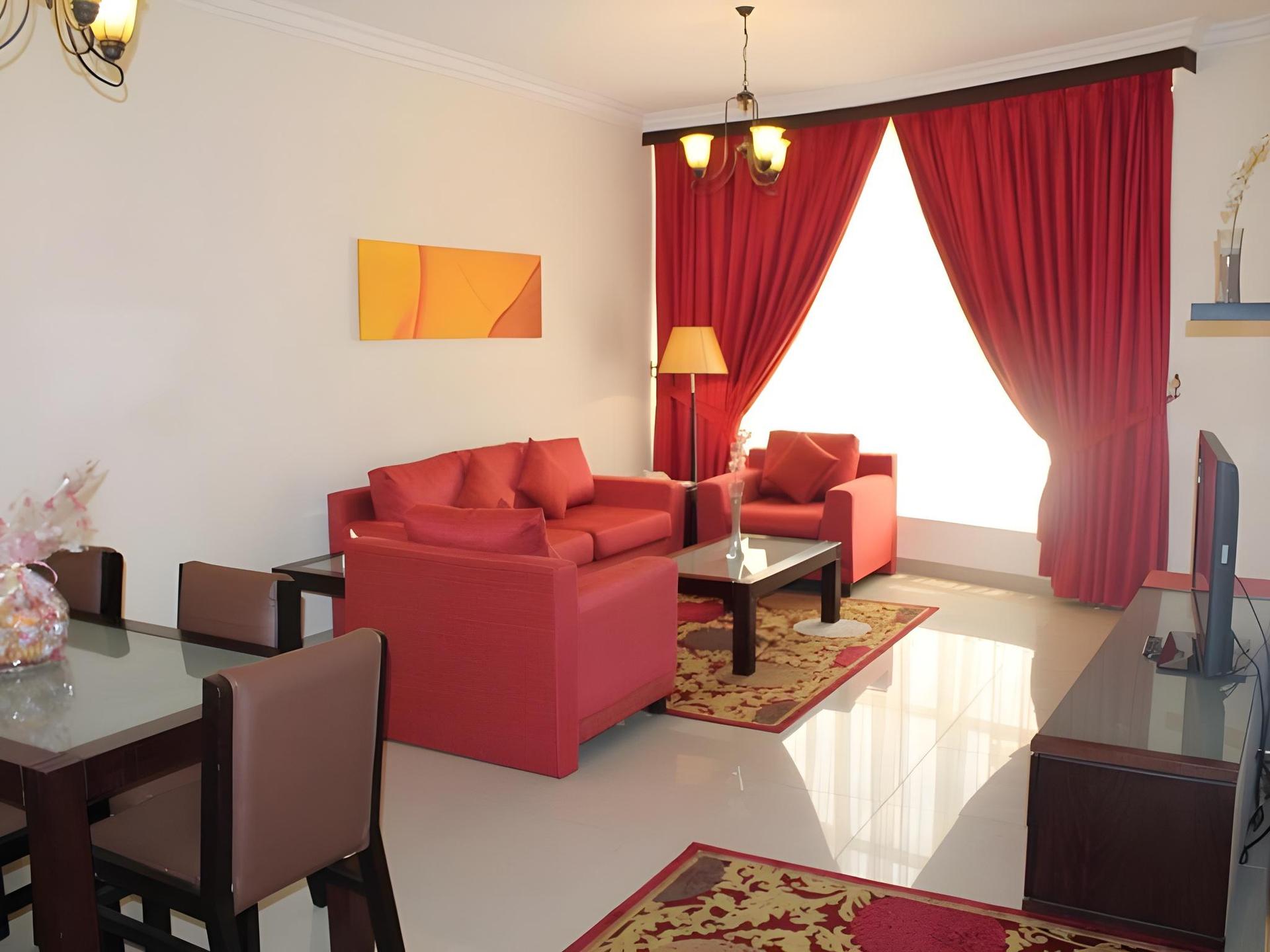 Al Hayat Hotel Suites — 1