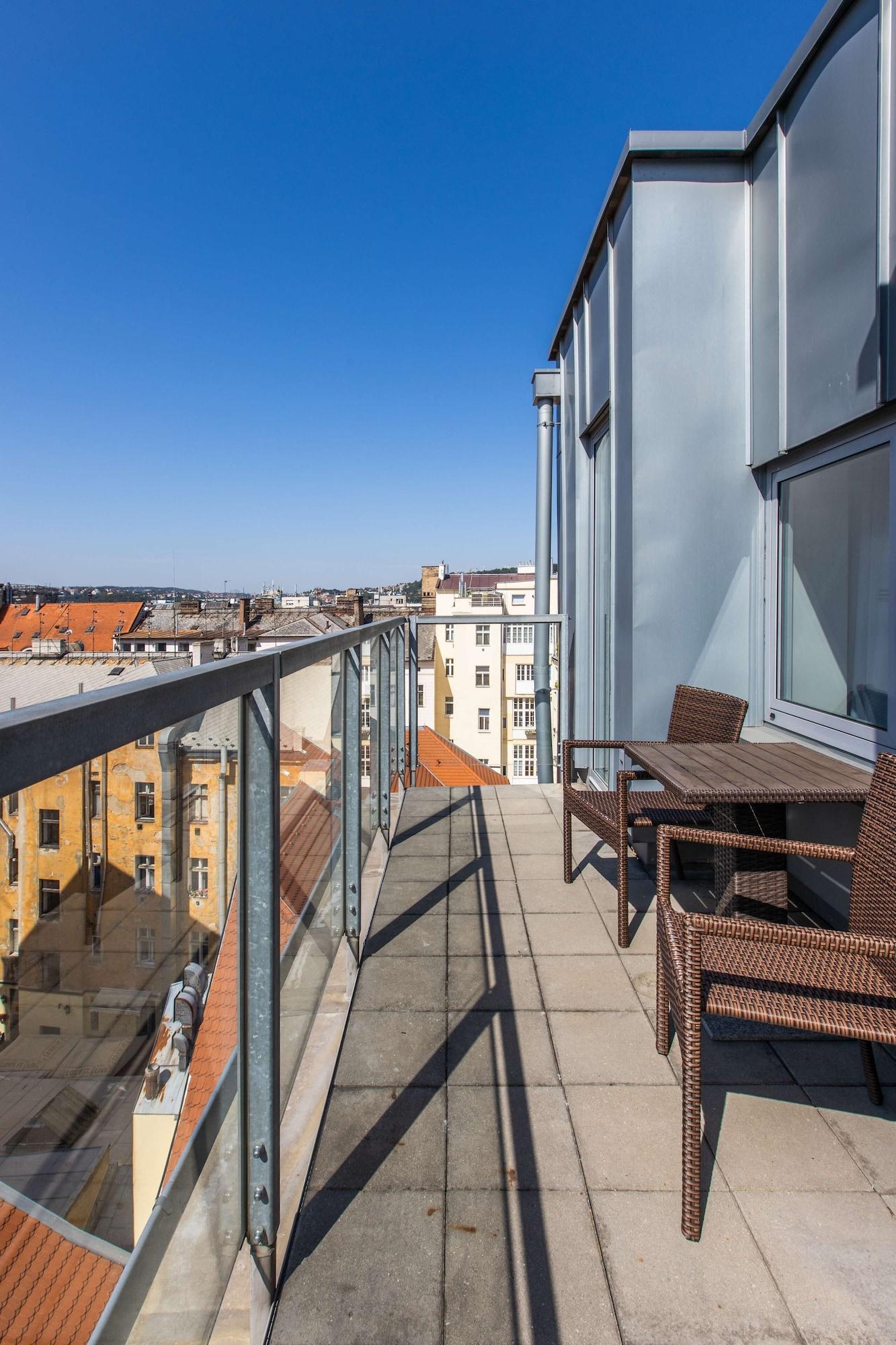 Radisson Blu Hotel Prague 115472 — 2