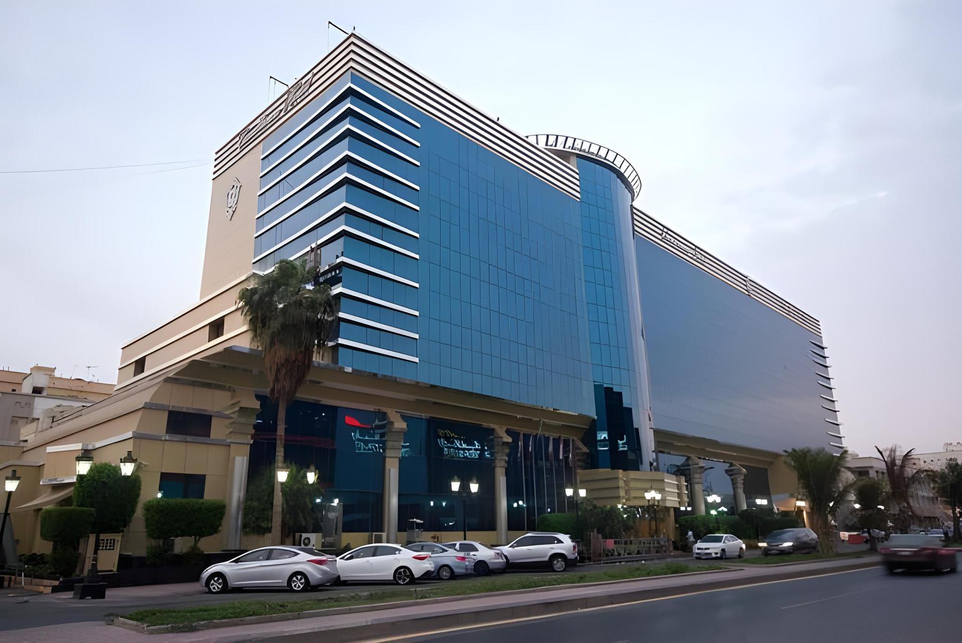 CASABLANCA HOTEL JEDDAH — 5