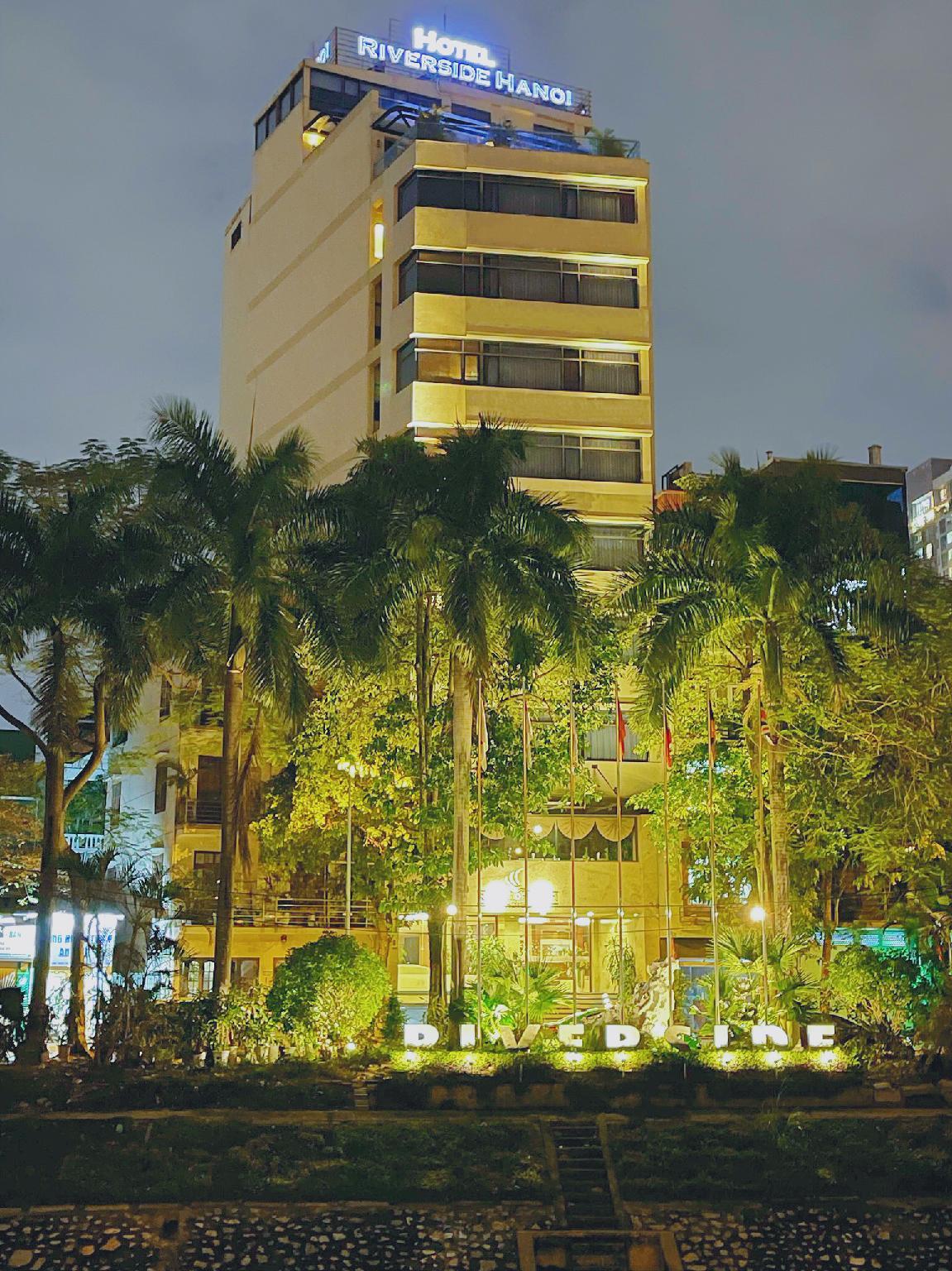 Riverside Hanoi Hotel — 5