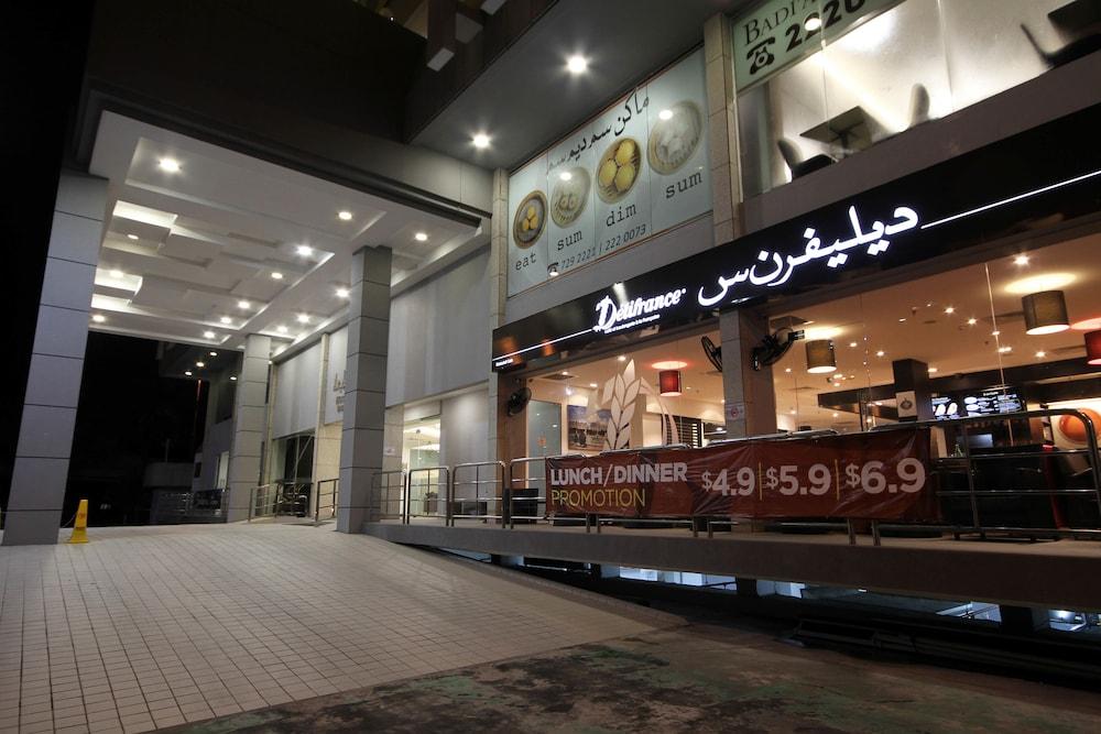 Badi'ah Hotel — 5