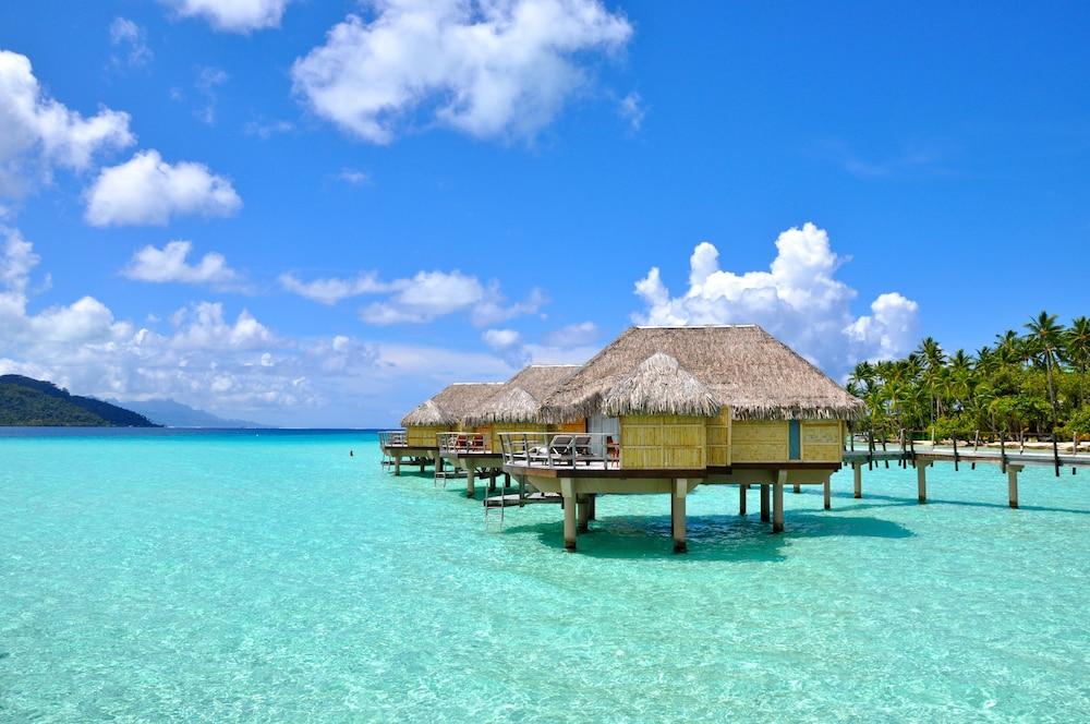 LE TAHA'A ISLAND RESORT &amp; SPA — 3