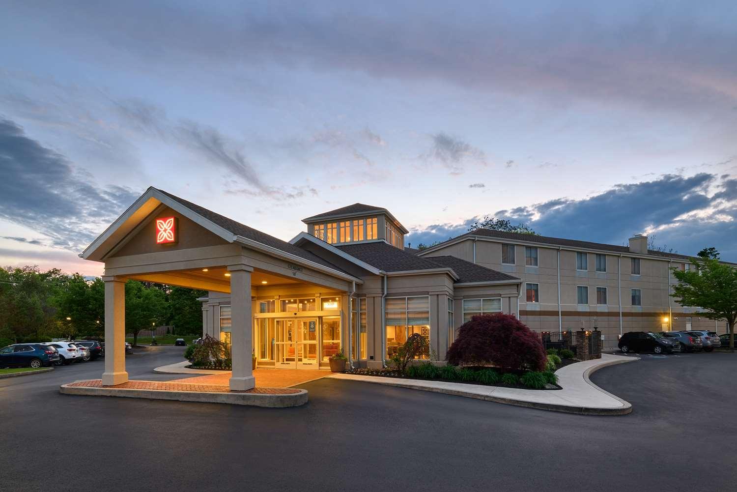 Hilton Garden Inn Hershey — 1