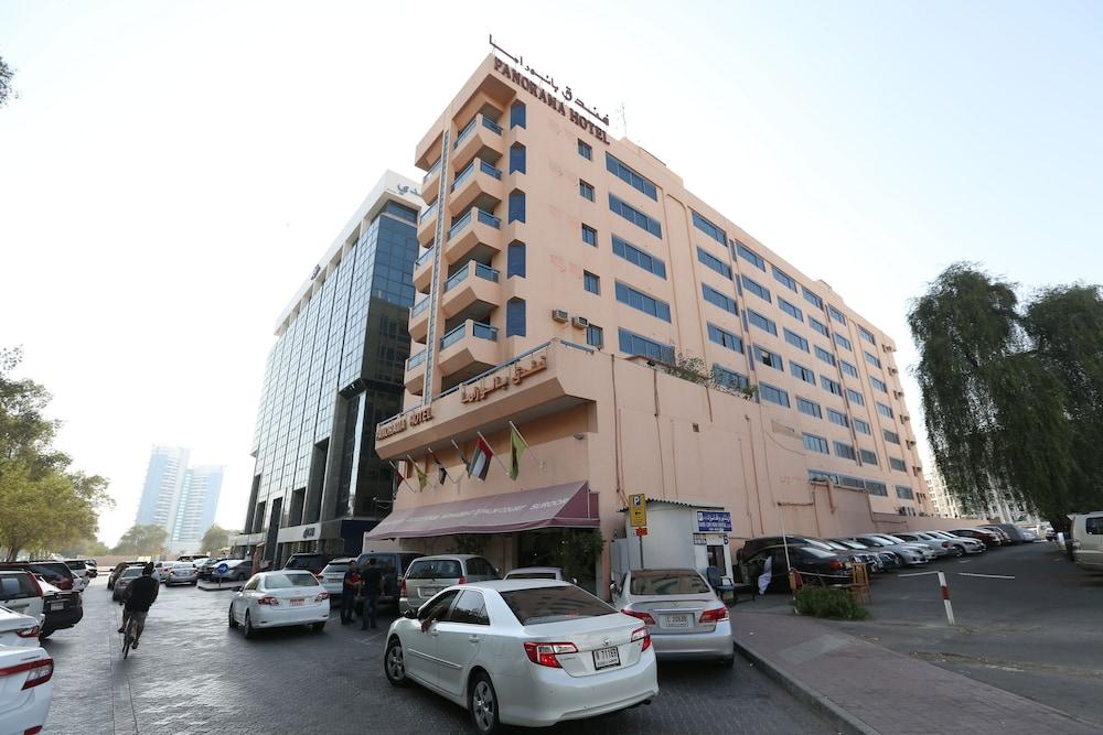 Panorama Hotel Bur Dubai — 1