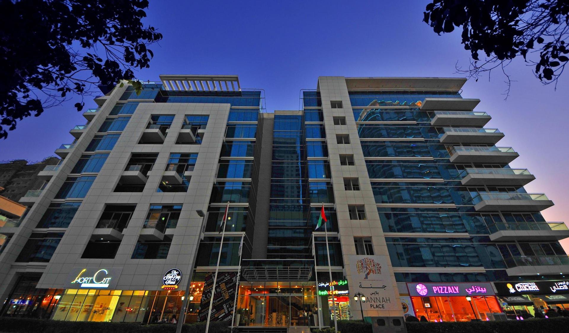 Jannah Place Dubai Marina — 6