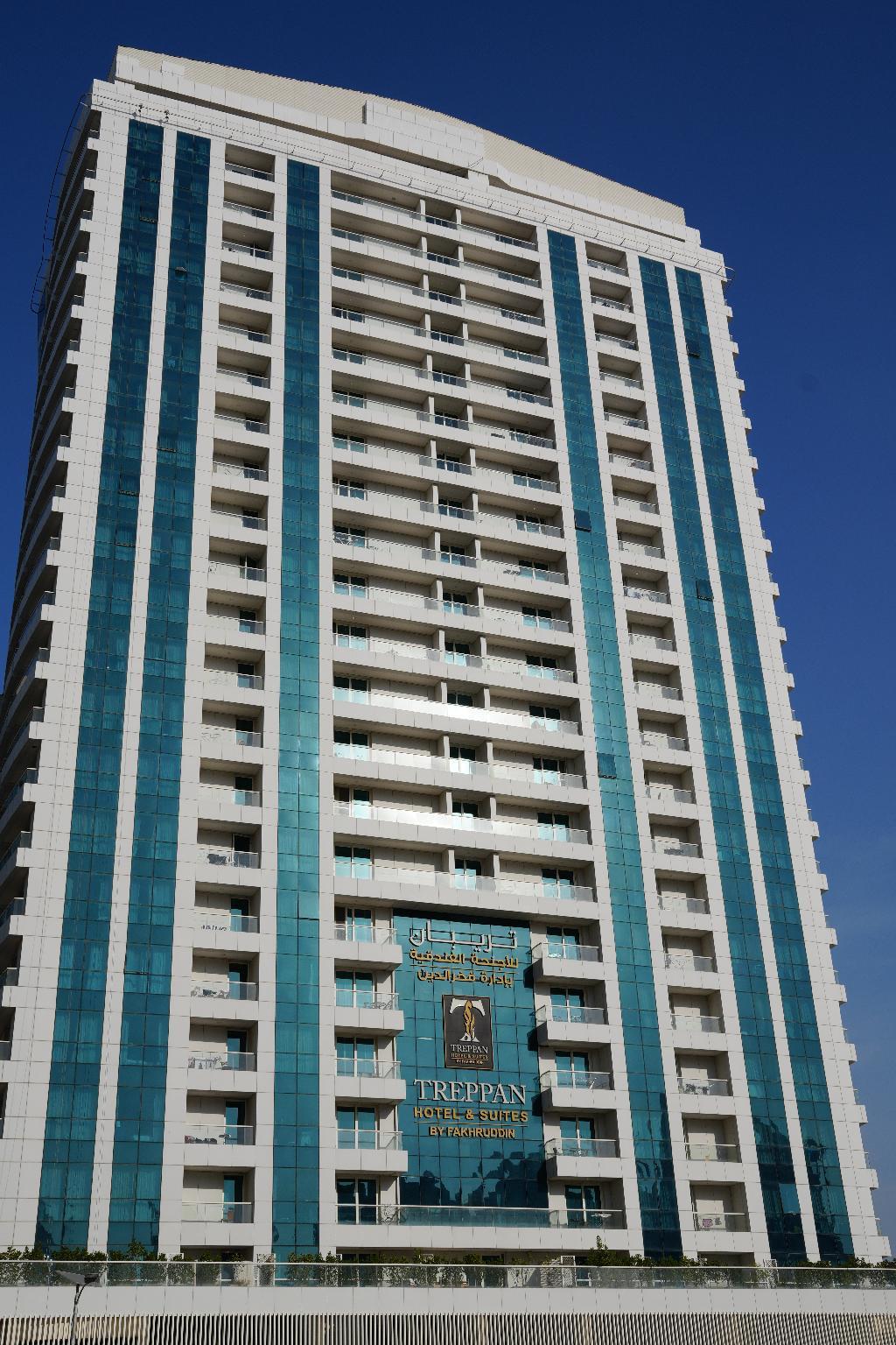 Treppan Hotel & Suites By Fakhruddin — 6