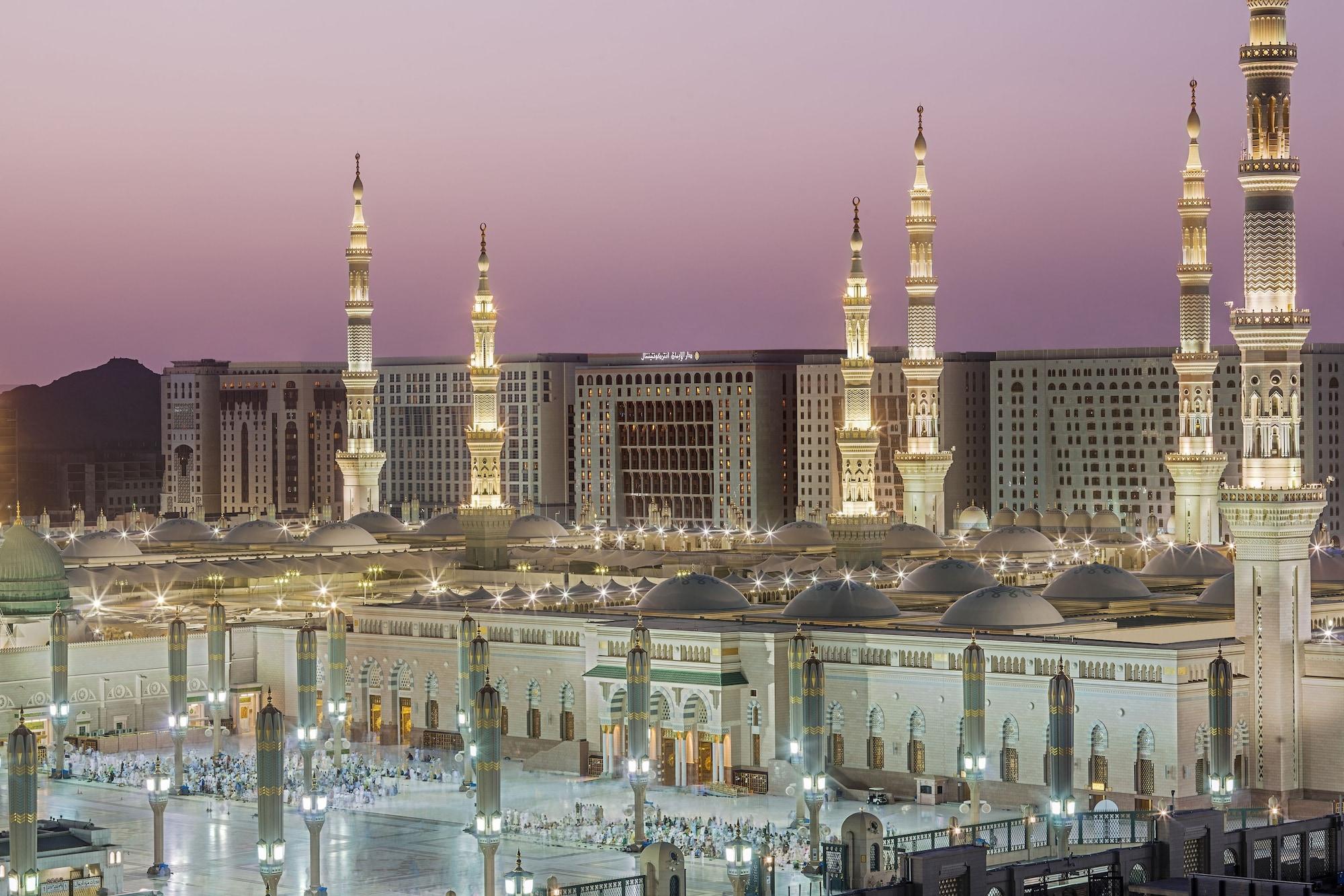 Intercontinental Madinah Dar Al Iman — 4