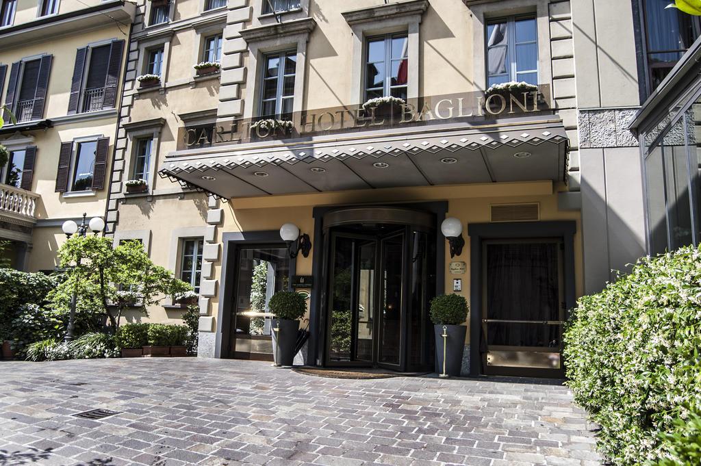 Carlton Hotel Milan — 1