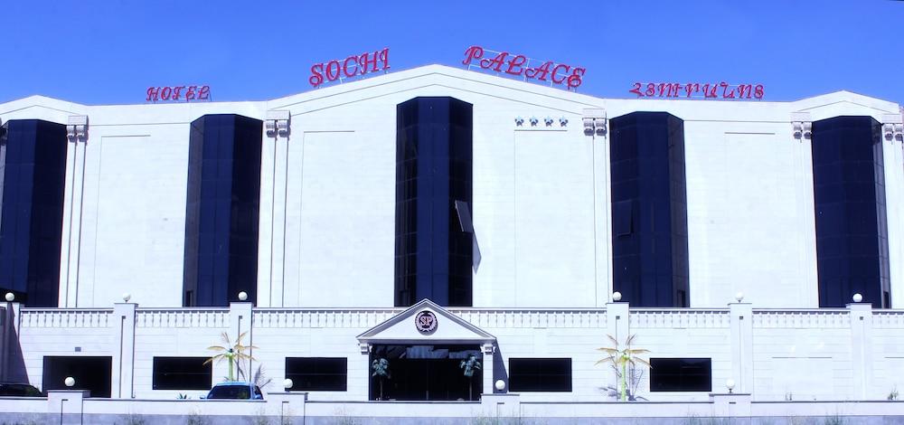 Sochi Palace Hotel — 1