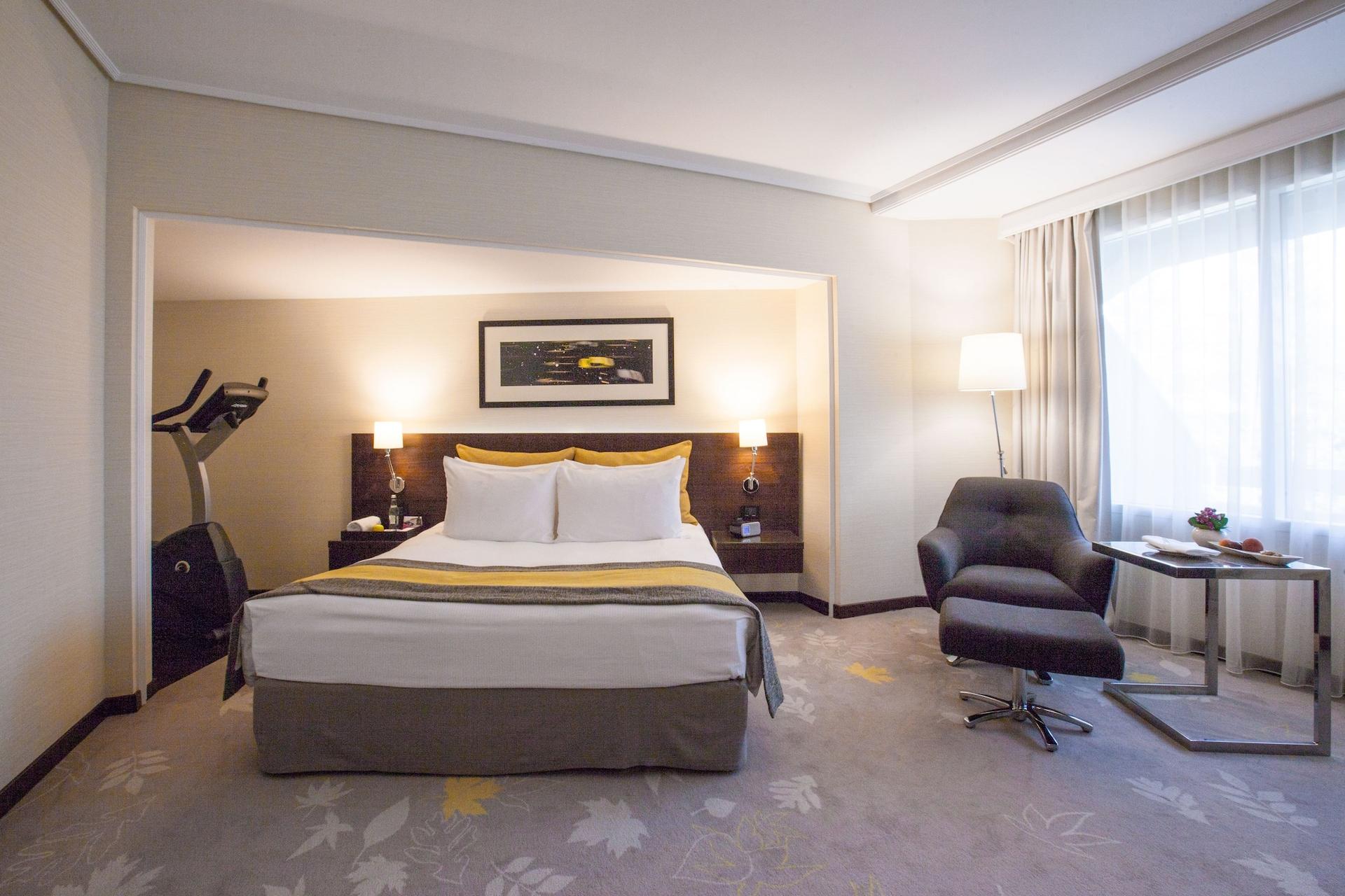 CROWNE PLAZA BUCHAREST — 8