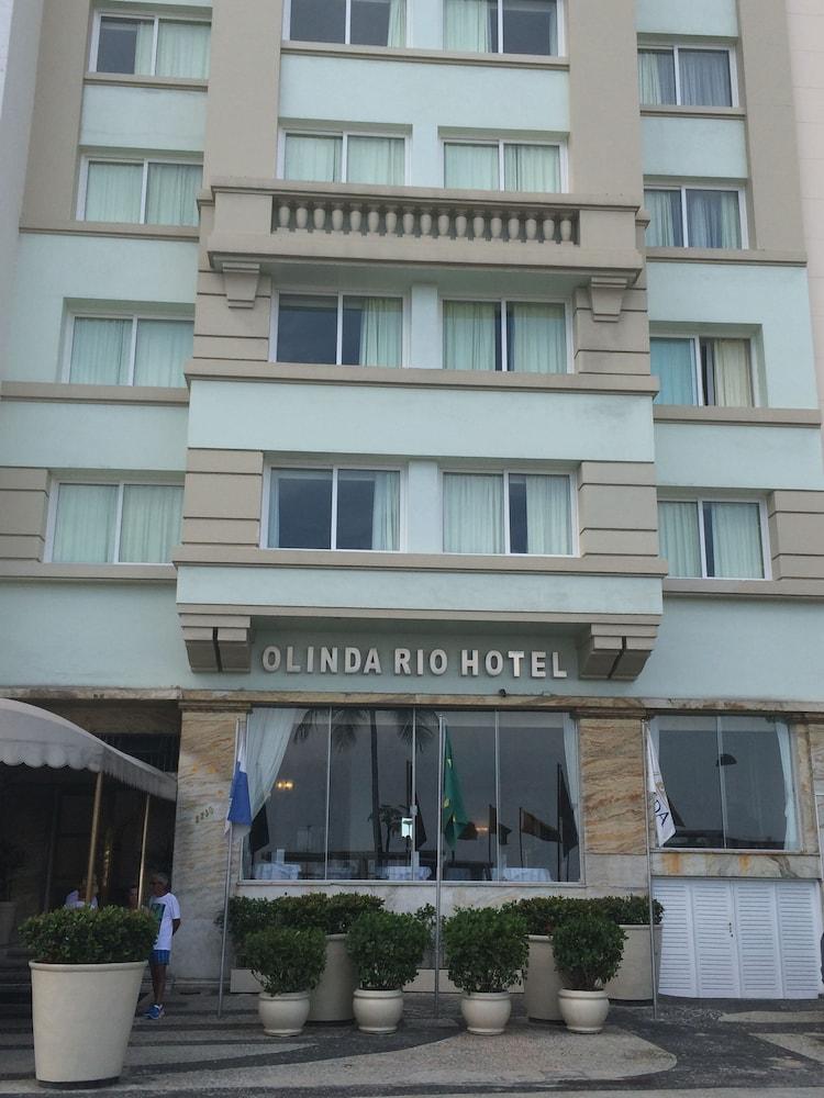 Olinda Rio Hotel — 1