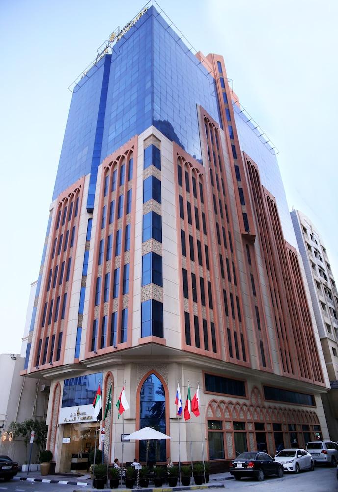 Al Hamra Hotel Sharjah — 4