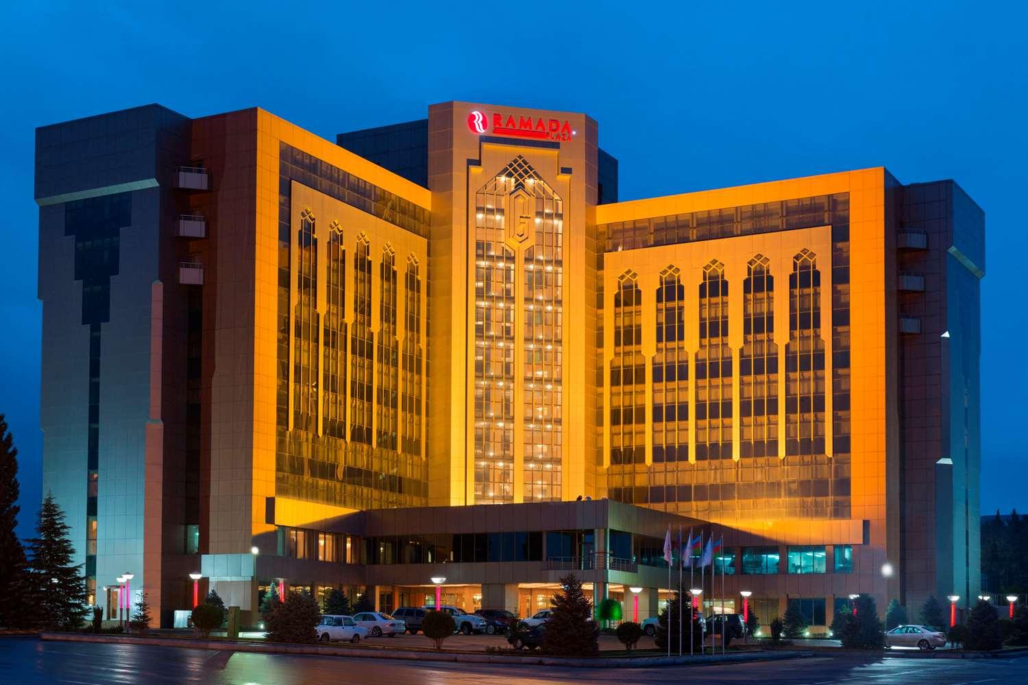 Ramada Plaza by Wyndham Gence — 1