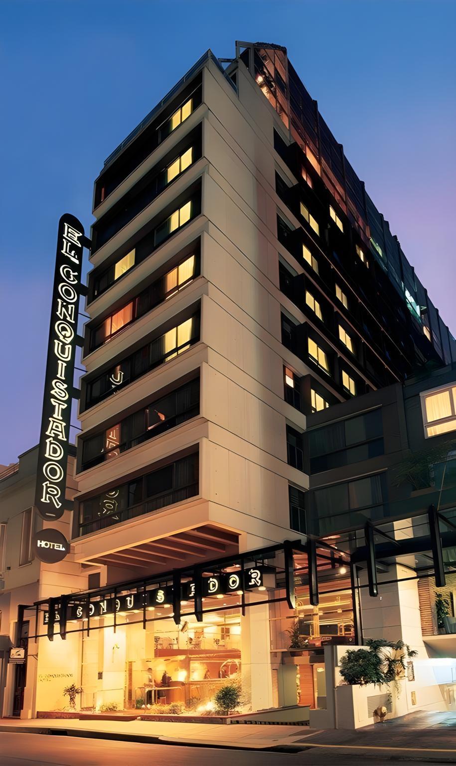 El Conquistador — 8