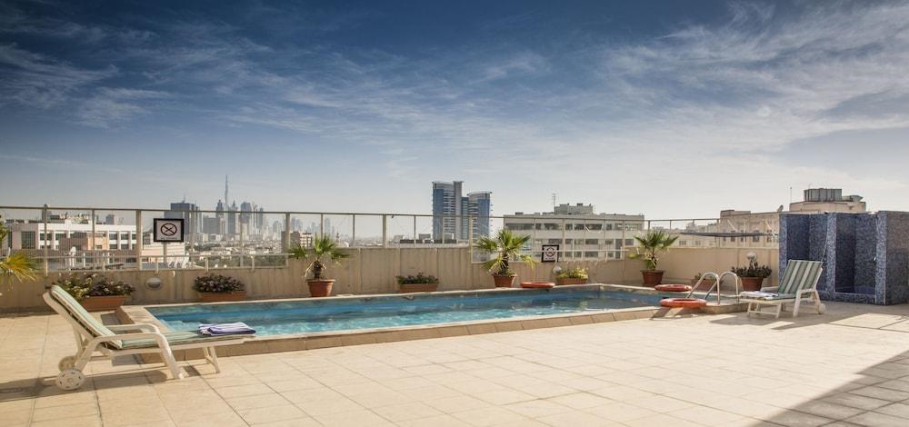 Rolla Suites Hotel (ex J5 Bur Dubai Hotel) — 2