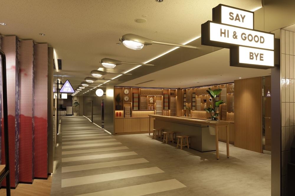Shinagawa Prince Hotel 77044 — 5