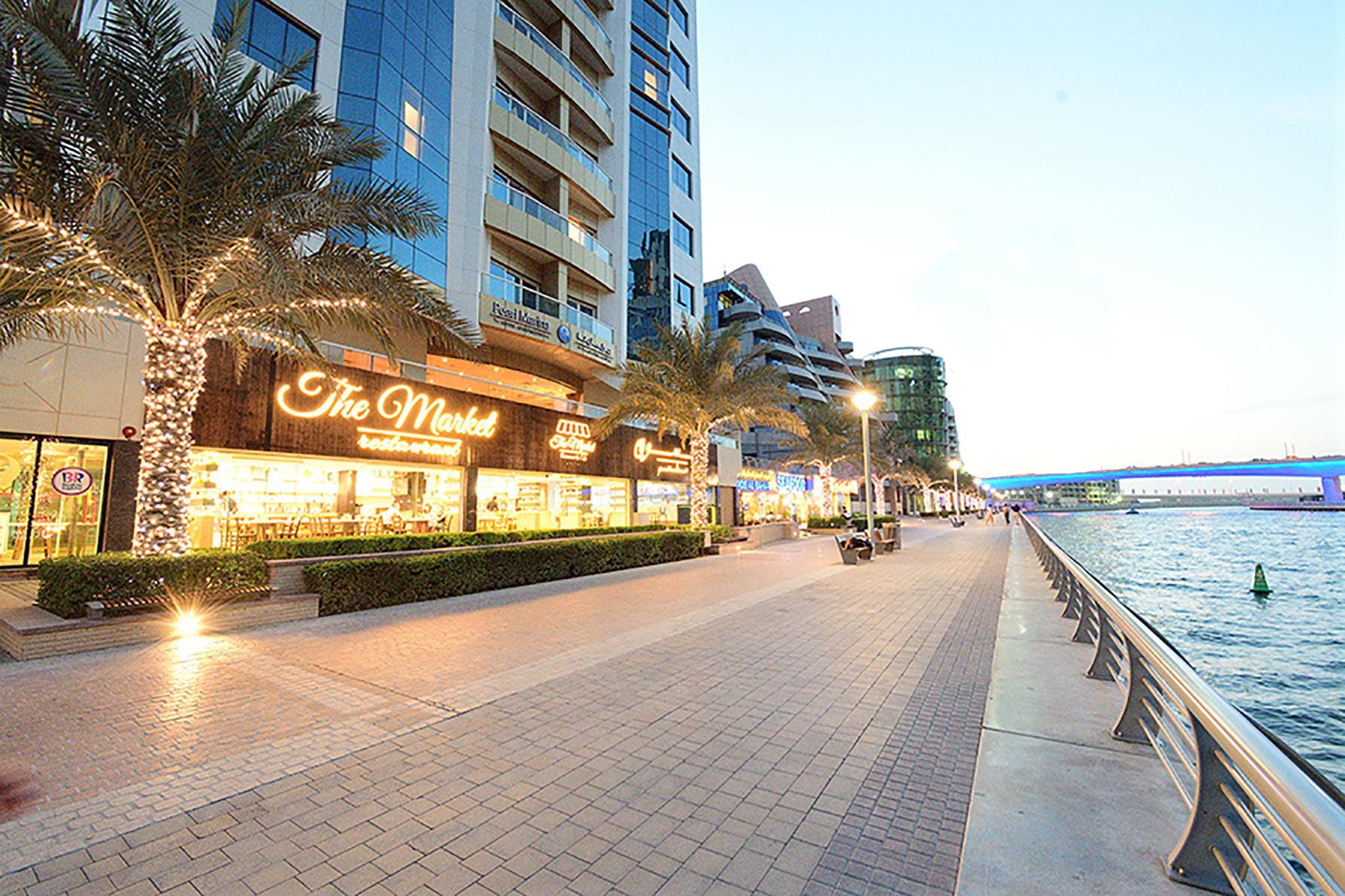 Pearl Marina Hotel Apartments — 9