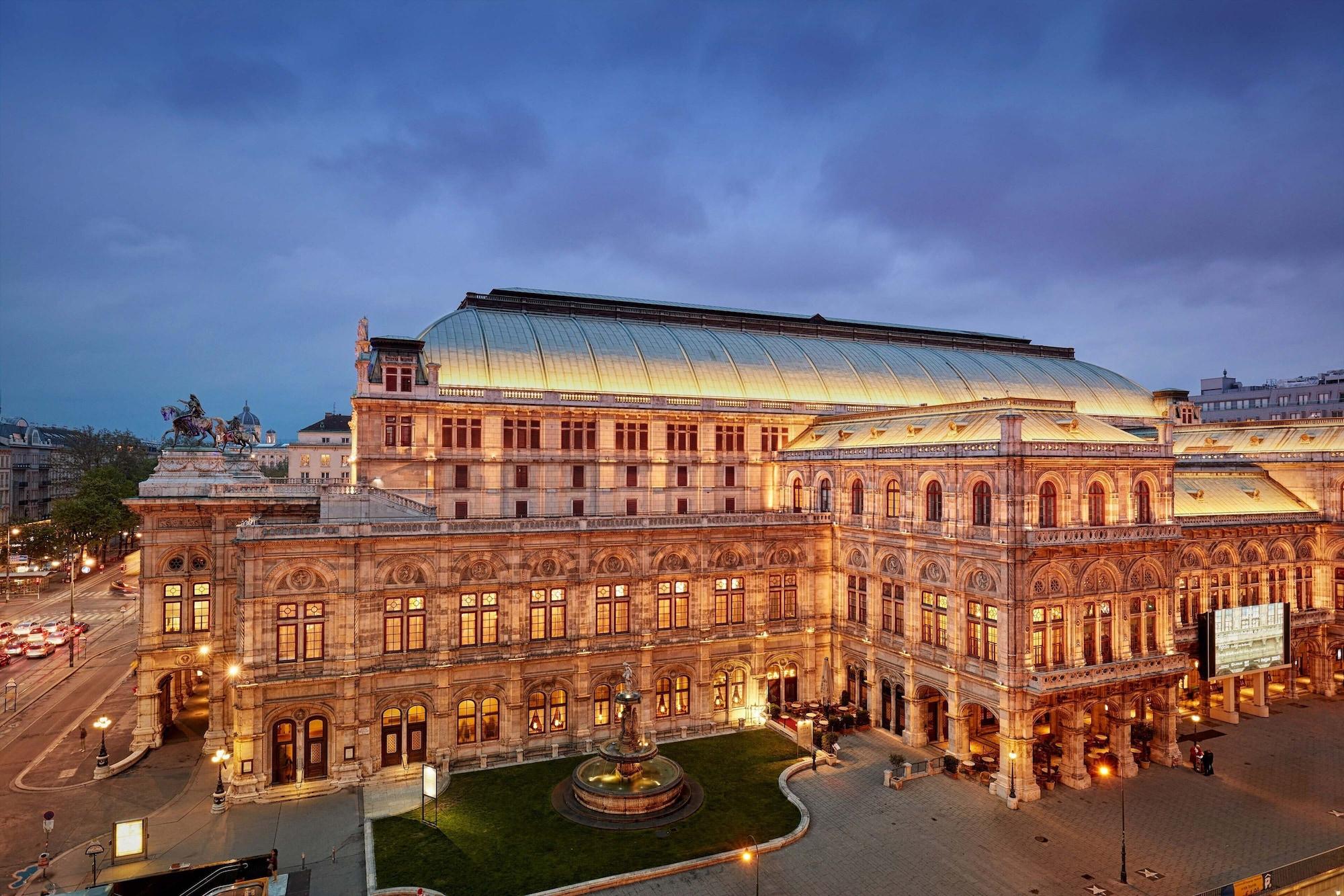 Hotel Bristol, a Luxury Collection Hotel, Vienna — 1