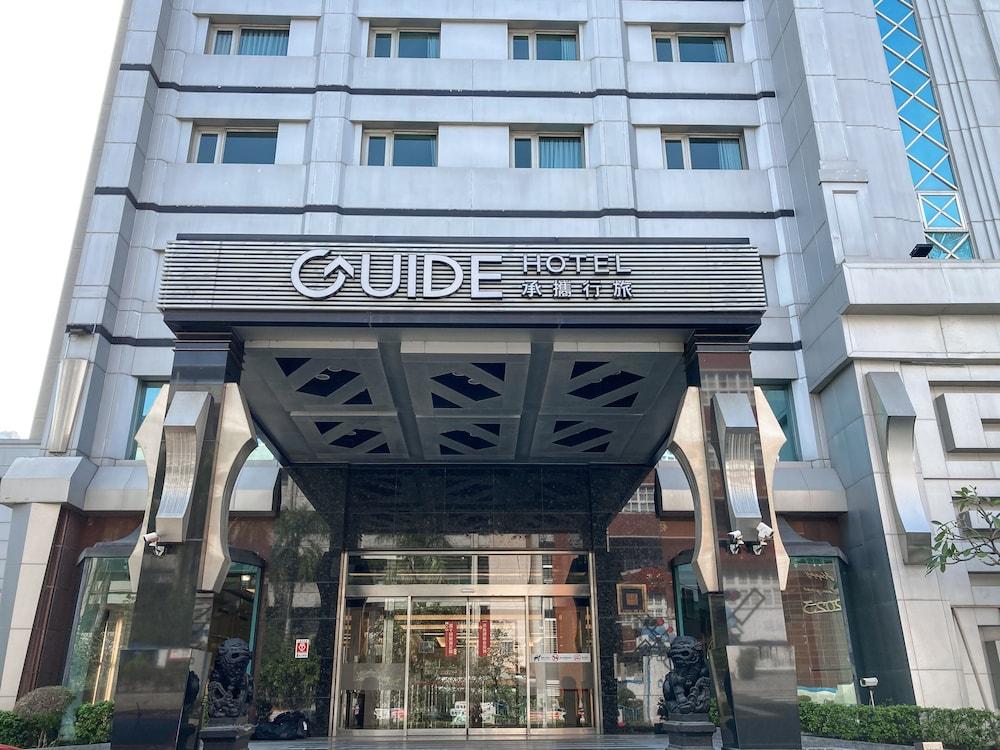 Guide Hotel Kaoshiung Liuhe — 1
