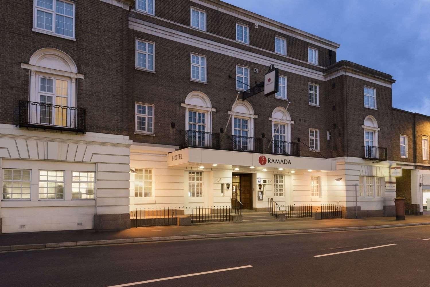 Ramada Loughborough Hotel — 1