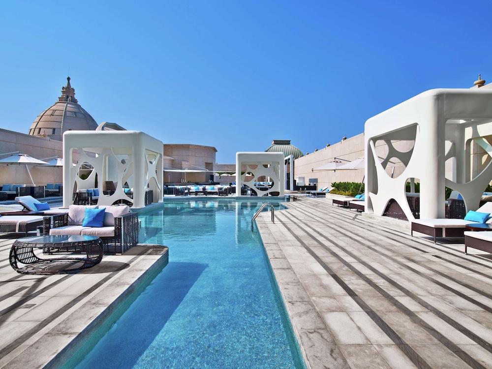 V Hotel Dubai Curio Collection By Hilton — 1