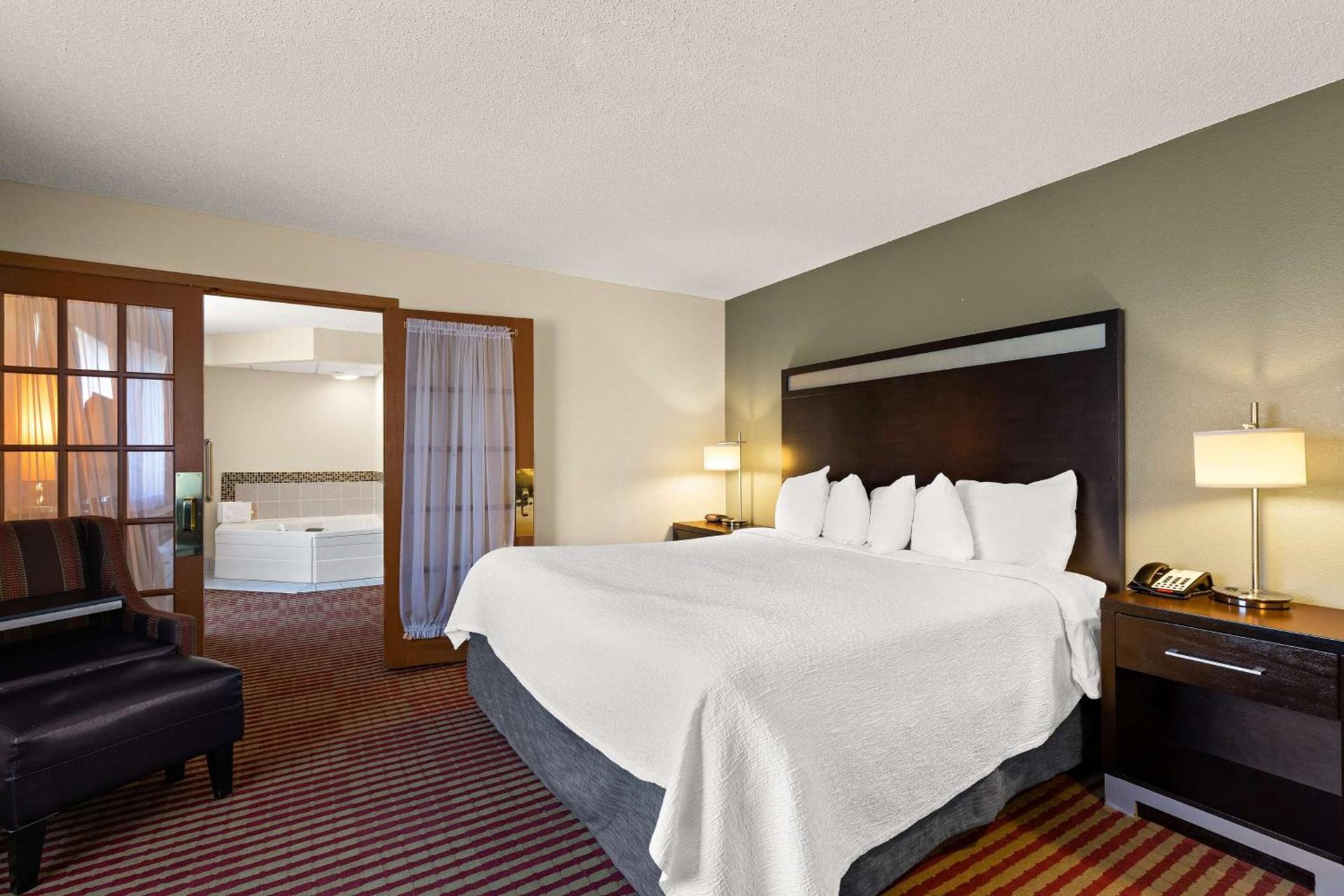 Best Western Germantown Inn — 4