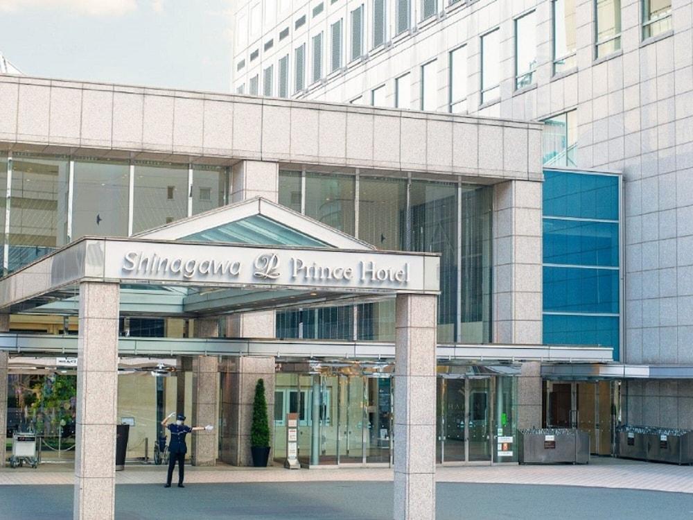 Shinagawa Prince Hotel 77044 — 1
