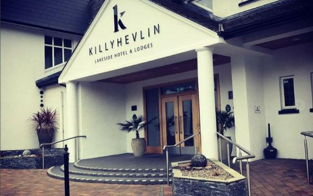 The Killyhevlin Hotel — 1