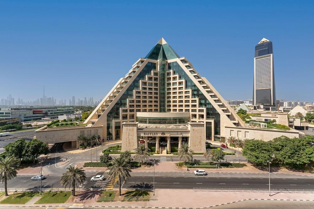 Raffles Dubai Hotel — 5