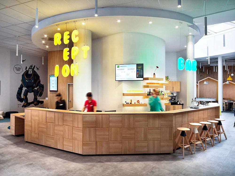 IBIS STYLES BUDAPEST CENTER — 10