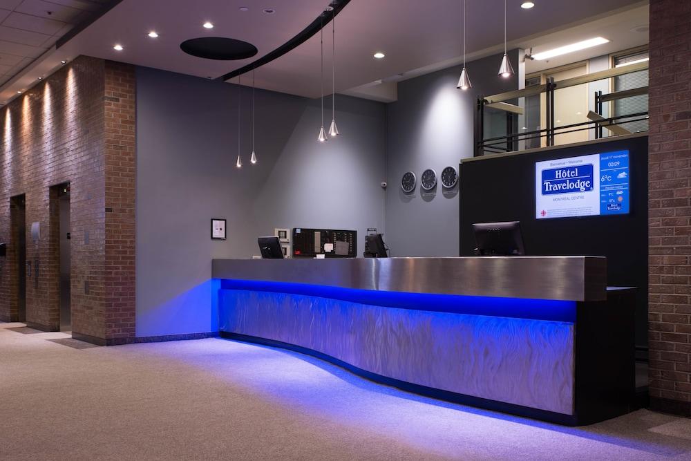 Travelodge Hotel By Wyndham Montreal Centre — 3