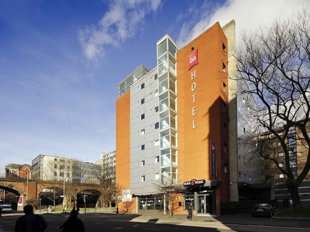 ibis Manchester Centre Princess Street — 2