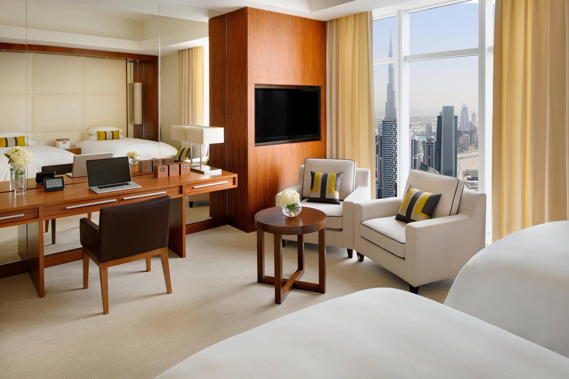 JW Marriott Marquis Hotel — 2